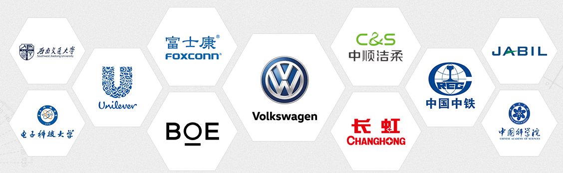 成都專創鋁業有限公司合作伙伴 成都專創鋁業有限公司合作伙伴