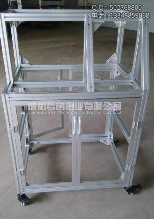 機械設備鋁型材配件 機械設備鋁型材配件