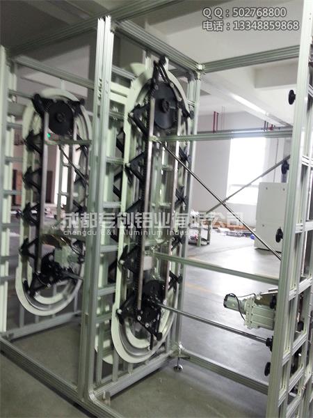 4040自動(dòng)化鋁型材 4040自動(dòng)化鋁型材