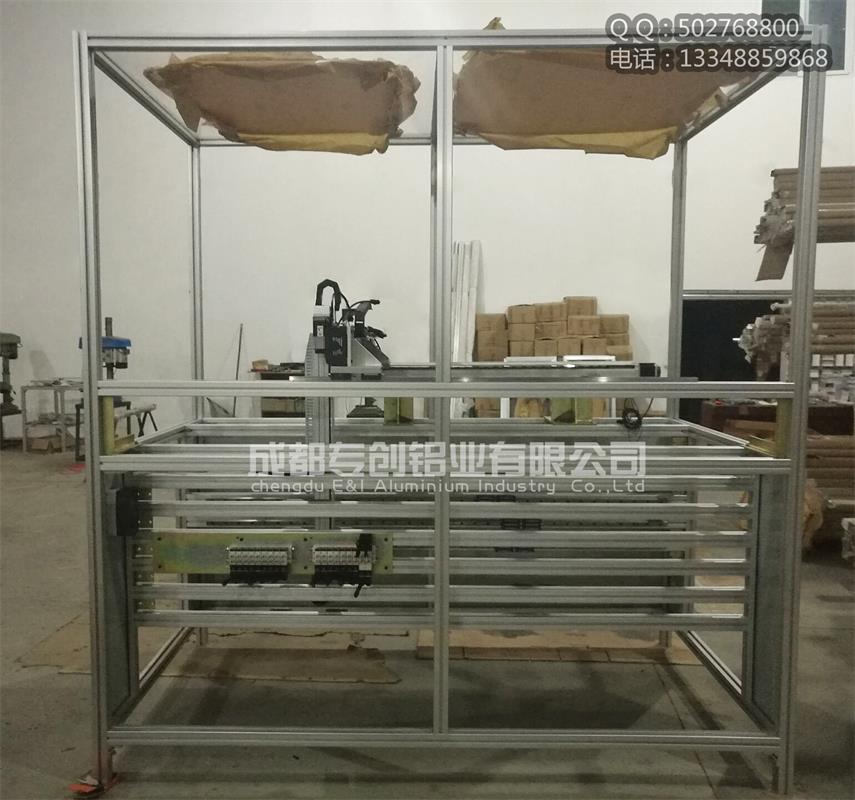 工業(yè)鋁型材配件廠家 工業(yè)鋁型材配件廠家