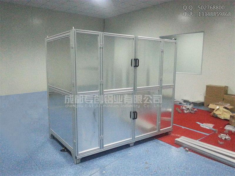 倉儲設(shè)備鋁型材廠家